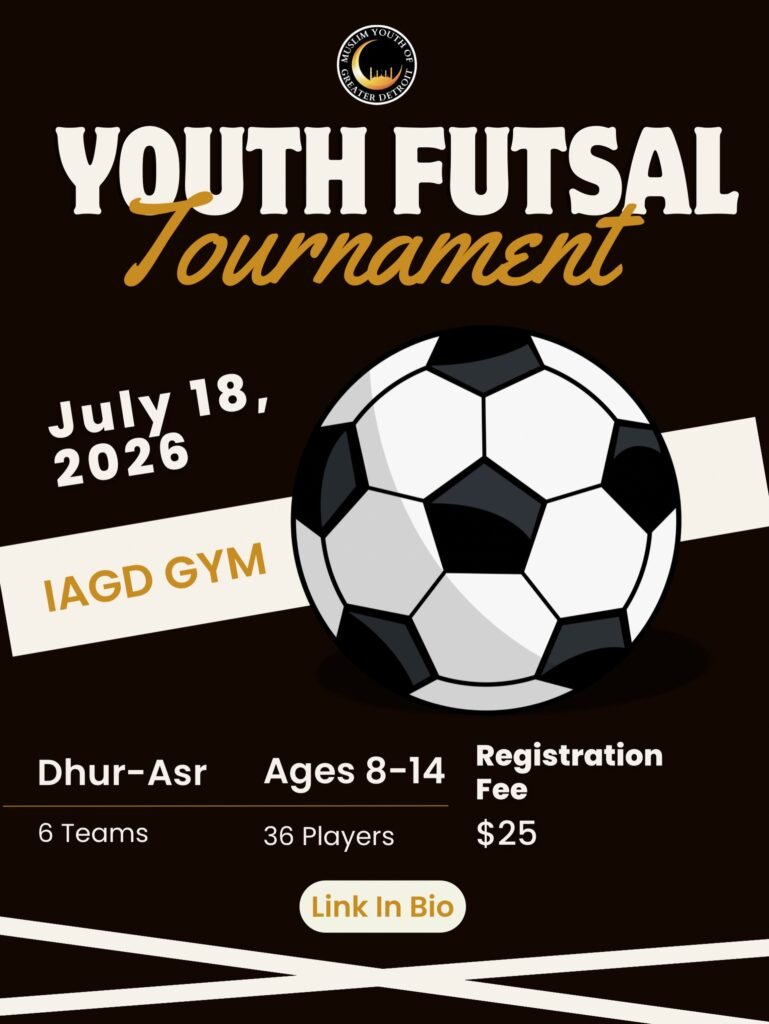Youth Futsal Tournament
