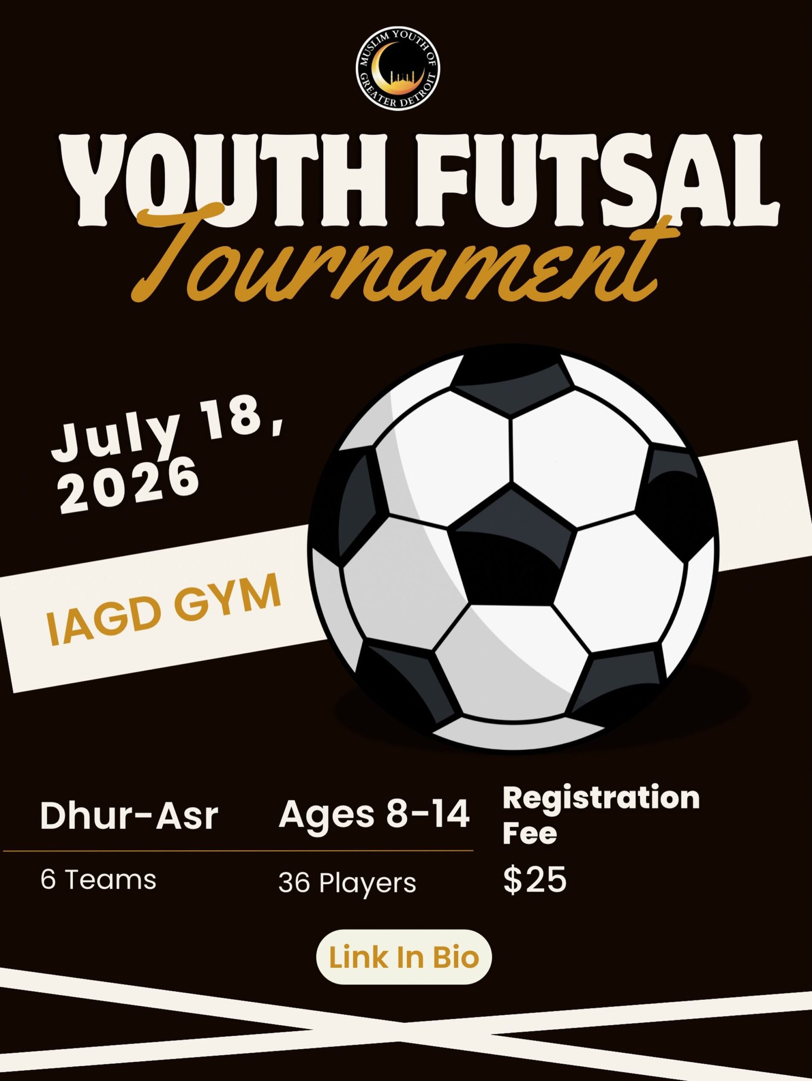 Youth Futsal Tournament