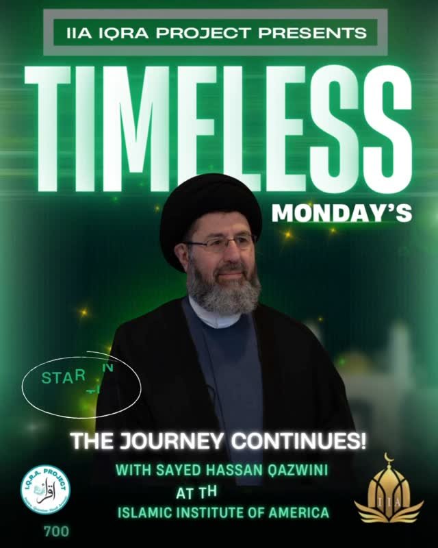 Timeless Monday's
