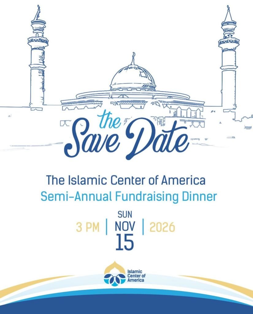Semi-Annual Fundraising Dinner
