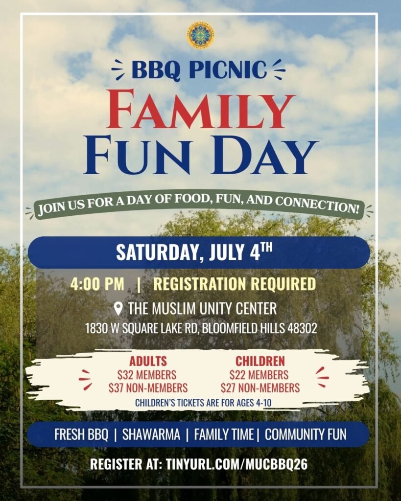 Family Fun Day Picnic