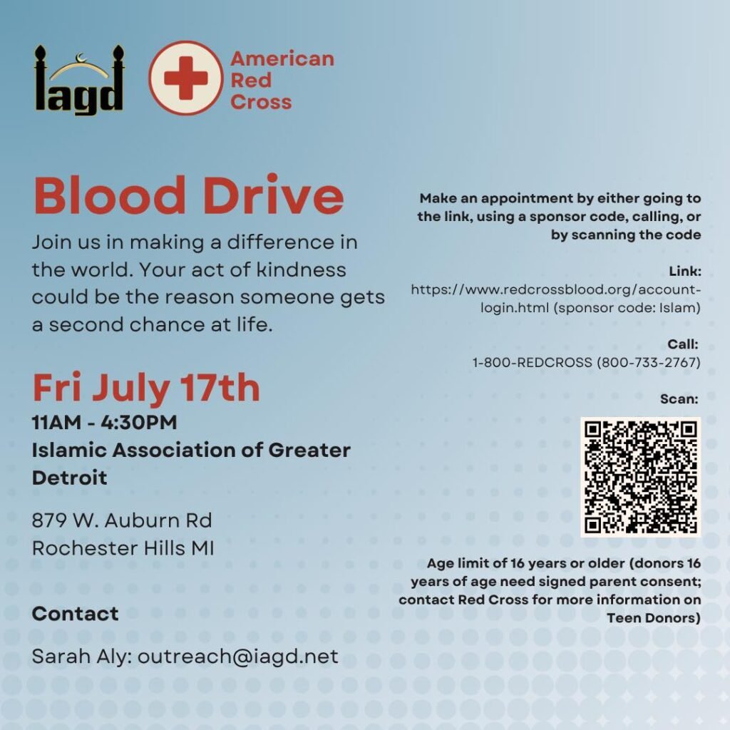 Blood Drive
