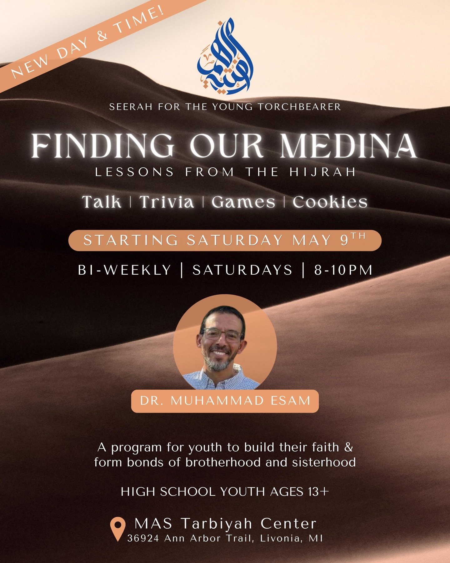 Finding Our Medina: Lessons from the Hijrah