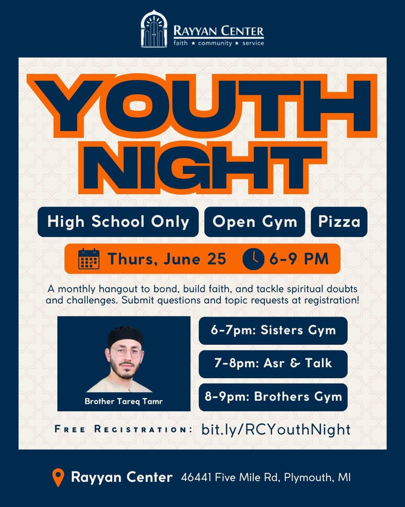 Youth Night