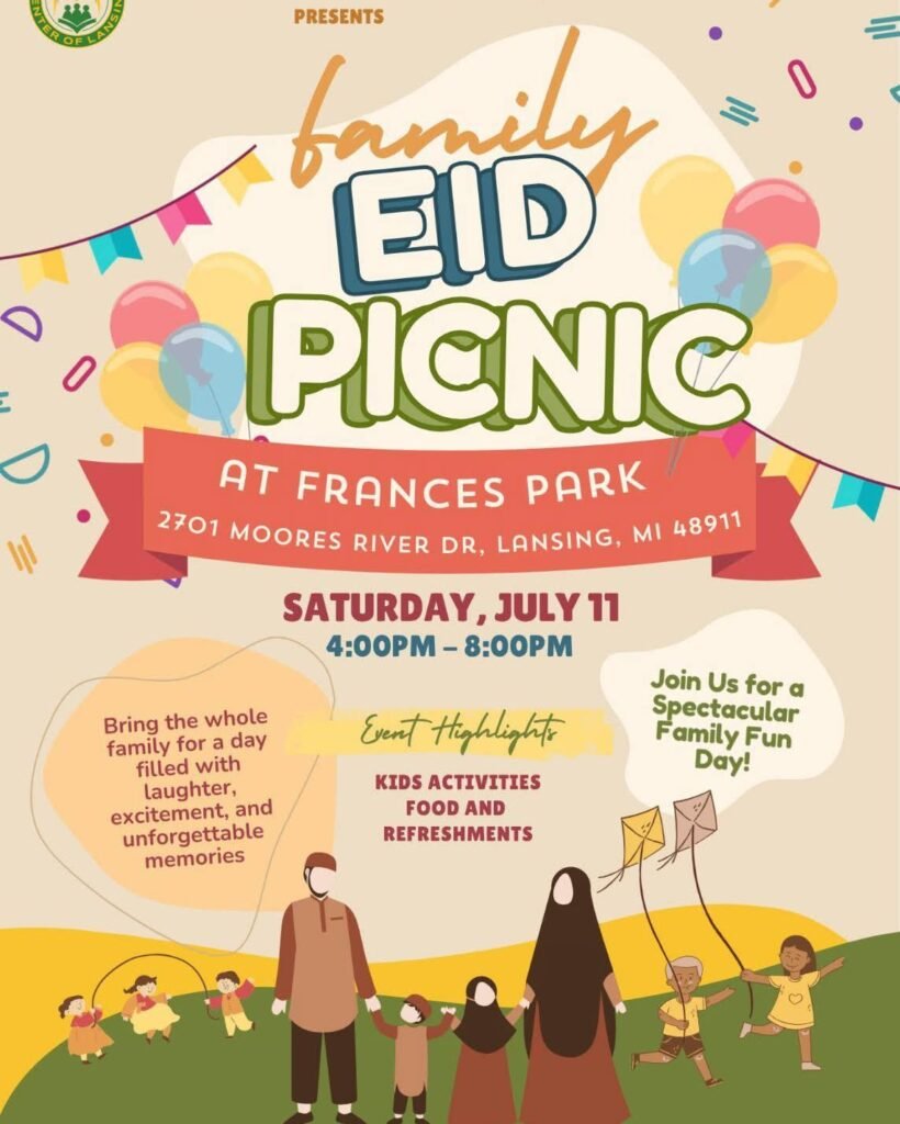 Family Eid Picnic