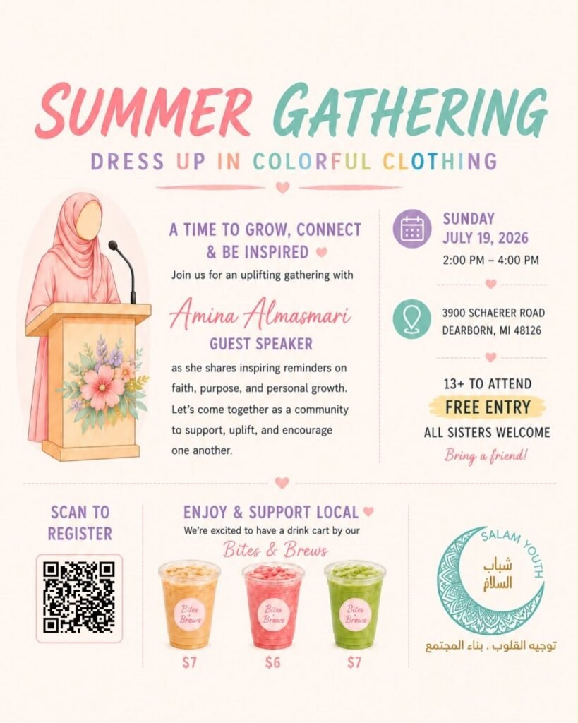 Summer Gathering
