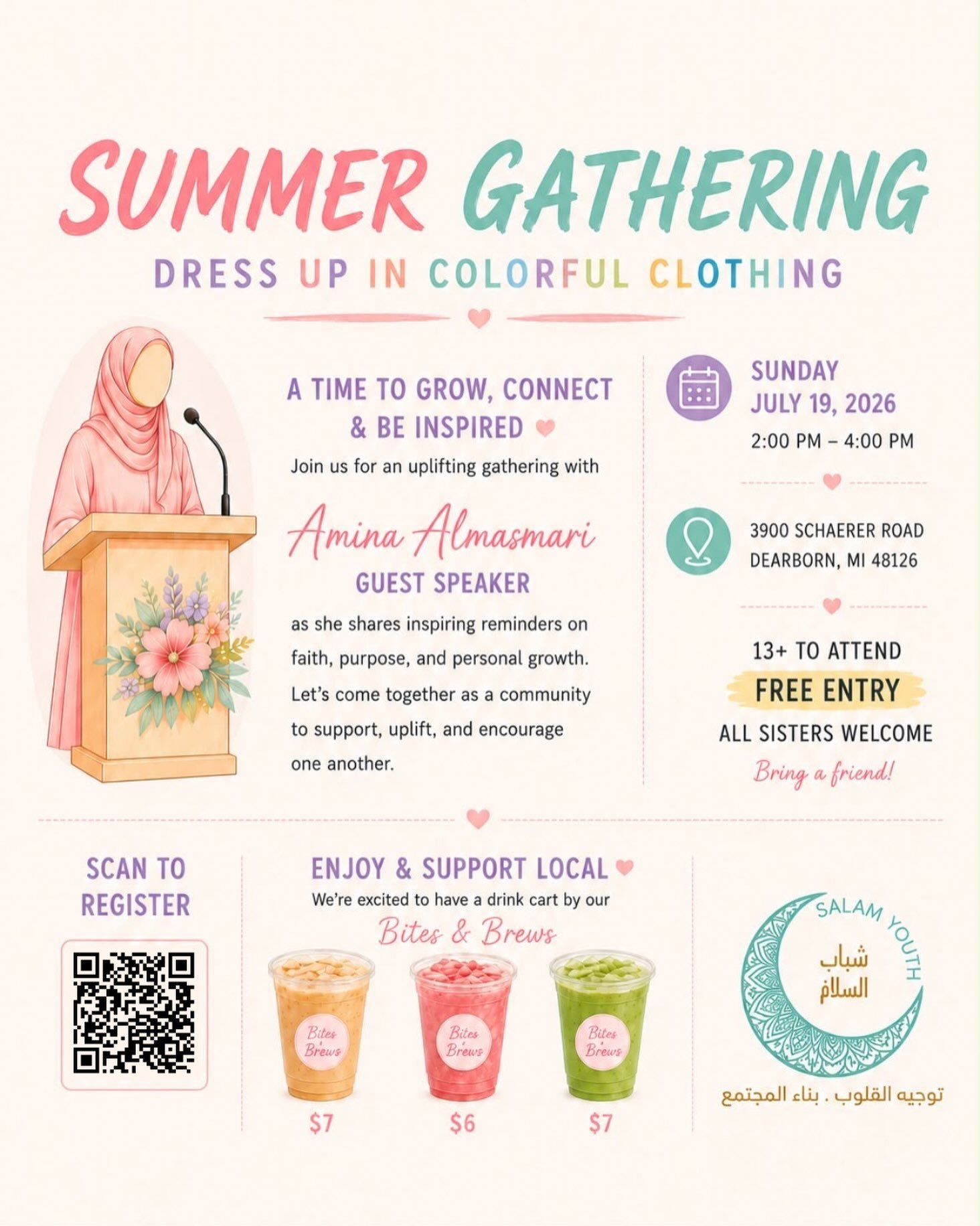 Summer Gathering