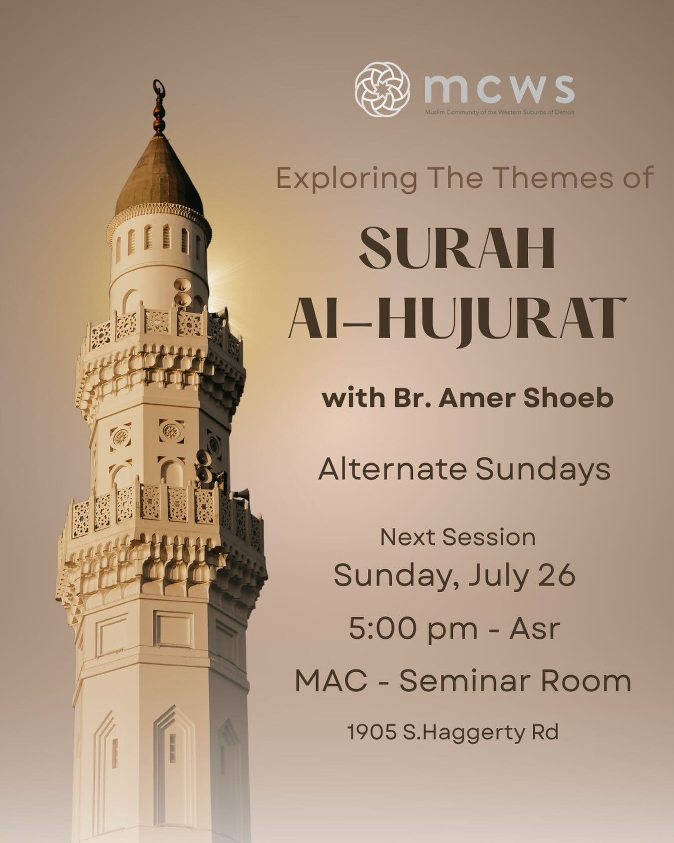 Exploring The Themes of Surah Al-Hujurat