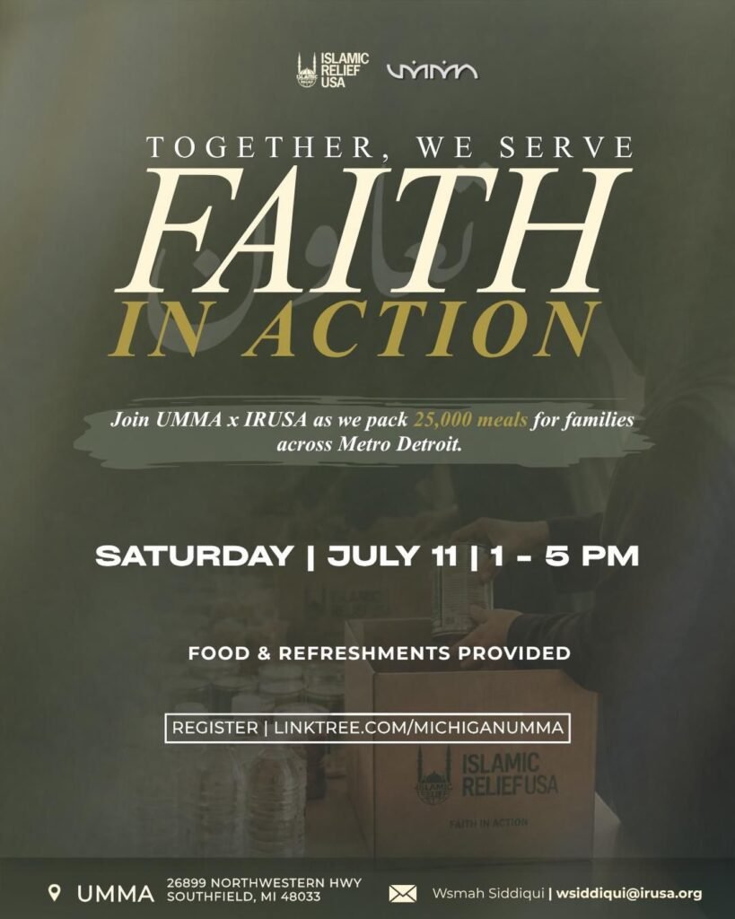 VOLUNTEER: Feed A Family