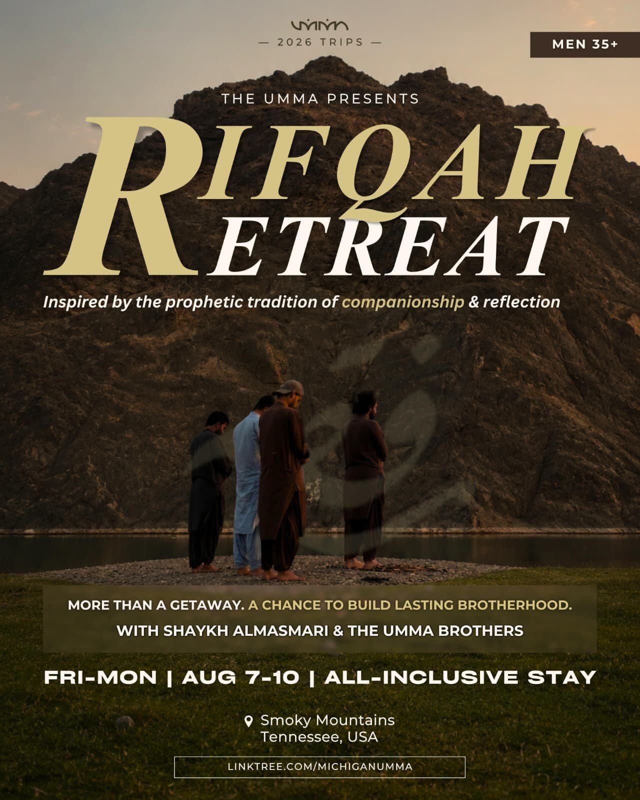 Rifqah Retreat
