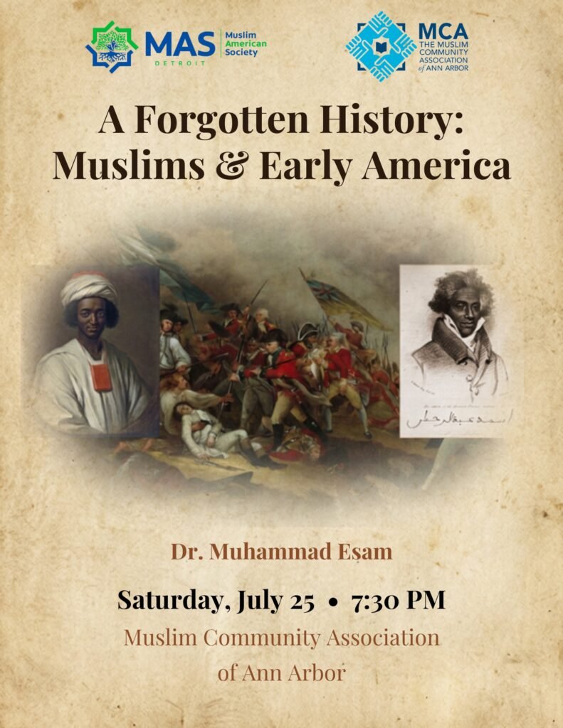 A Forgotten History: Muslims & Early America