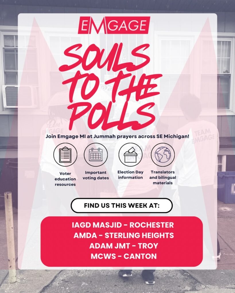 Souls to the Polls