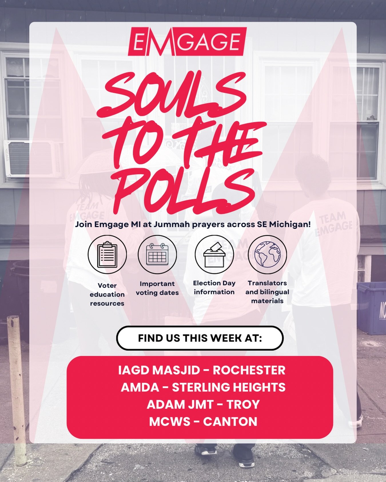 Souls to the Polls