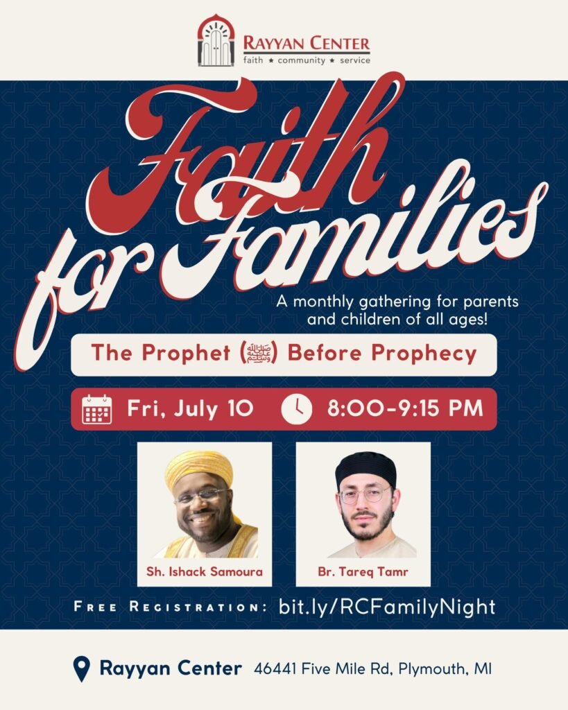 Faith for Families: The Prophet Before Prophecy