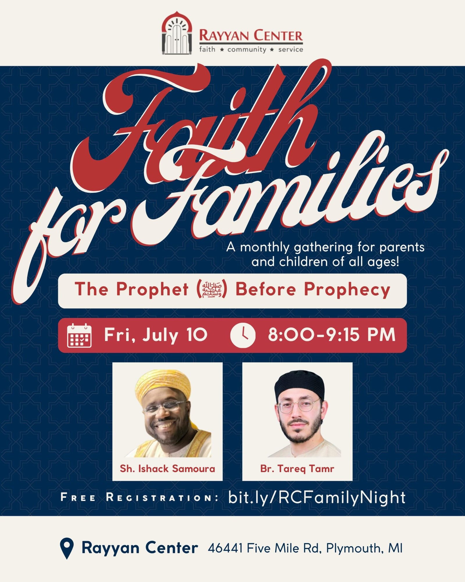 Faith for Families: The Prophet Before Prophecy