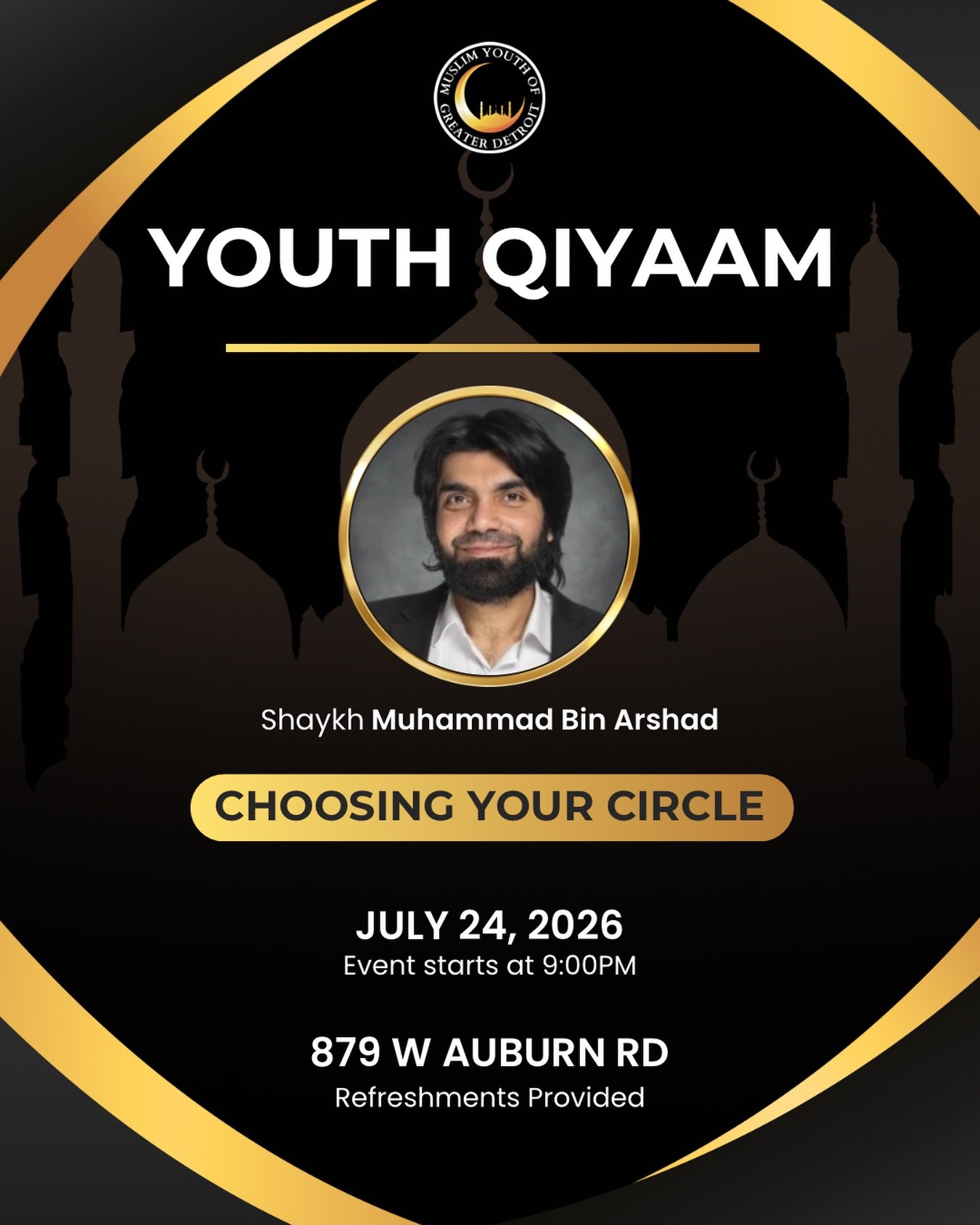 Youth Qiyaam